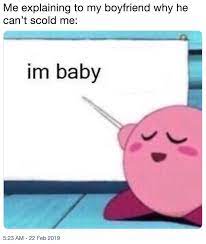 I M Baby Know Your Meme