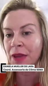 🌍 Ciência, dados e políticas públicas: o caminho climático do Rio Grande  do Sul., No Conversando o Agro, @danimuellerdelara , coordenadora da  Assessoria do Clima da Secretaria do Meio Ambiente do Rio ...