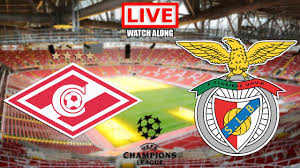 Dan saat ini kamu sedang nonton bola online live streaming pertandingan benfica vs spartak moscow. Spartak Moscow Vs Benfica Live Champions League Qualifers Football Match Watchalong Youtube