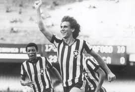 Tudo sobre os jogos, jogadores, campeonatos e mais. Mendonca Idolo Do Botafogo Completaria Hoje 64 Anos Futebol Na Veia