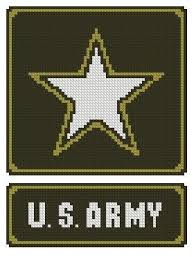 A wide variety of counted cross stitch patterns options are available to you, such as subjects, material, and use. Us Army Star Cross Stitch Printed Pattern By Jpcrossstitch On Etsy 5 95 Cross Stitch Cross Stitch Embroidery Cross Stitch Patterns