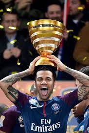 Maybe you would like to learn more about one of these? Dani Alves Becomes Most Decorated Player In History With 36th Trophy