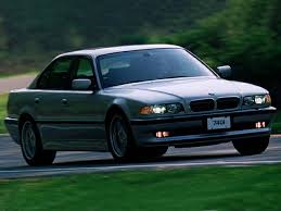 2001 Bmw 740 Ia 4dr Sedan Specs And Prices