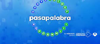 Check spelling or type a new query. El Rosco De Pasapalabra