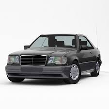 Mercedes Benz W124 C124 E Class Coupe 1993 96 Benz E Class Benz E Mercedes Benz
