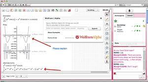 Virtual classroom and online learning management system. Online Whiteboard And Collaboration Scribblar Com
