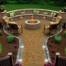 Low Maintenance Landscape Designs On A Budget This is a fantastic idea to add a little curb appeal to the front of the house.