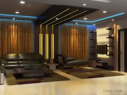 As the living room is the heart of a house its only right to treat it well. Living Room False Ceiling Homedecorations
