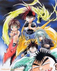 Pin By Emmanuel Toledo On Proyectos Que Debo Intentar In 2020 Anime Flame Of Recca Instagram