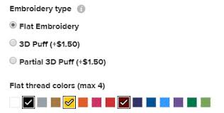 Sell custom print, embroidery, and engraving merchandise in just a few clicks. Dropshipped Pod Printful Hat Embroidery Multi Color Designs