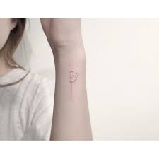 The dark, think circular lines on the wrist appear as if some band has been put on your wrist. 10 Dainty Wrist Tattoos If You Want A Subtle Minimalist Ink