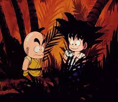 Watch goku defend the earth against evil on funimation! Dragon Ball Tv Series 1986 1989 Imdb