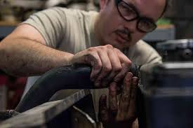 172 Senior Airman Alan Ricker Image: PICRYL