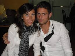 The couple is already the parents of two children are is very happy in their relationship. Olivier Giroud Et Sa Femme Jennifer Social Nupur
