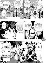 Boku No Hero Academia Chapter 202 Read Online Read Boku No Hero Academia Manga Online My Hero Academia Manga Hero Boku No Hero Academia
