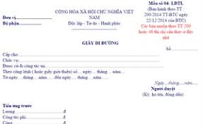 Nếu vẫn còn thắc mắc về giấy này trong thời gian áp dụng chỉ thị 16, bạn đọc vui lòng liên hệ 1900.6192 để được hỗ trợ./. Máº«u Giáº¥y Ä'i Ä'Æ°á»ng Theo Thong TÆ° 133 Va Thong TÆ° 200 Ketoan68 Com