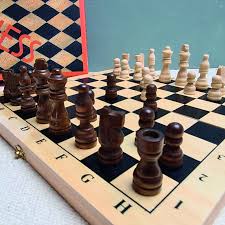 The beauty of handcrafted wood chessmen whether the simplest of design or highly ornate, is a. Wooden Chess Game Products Egmont Toys