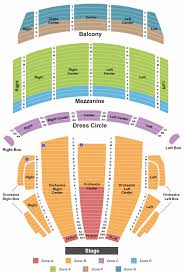 the citizens bank opera house seating chart boston