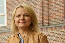 Diana Bachl ist unsere neue Abteilungsleiterin 5-7