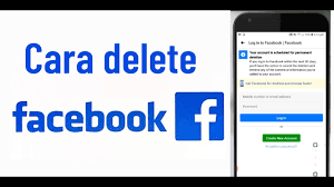 Bagaimana cara mengembalikan akun facebook yang dihack? Cara Delete Akaun Facebook Youtube