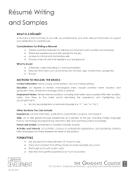 Office Work Experience Resume Templates At Allbusinesstemplates Com