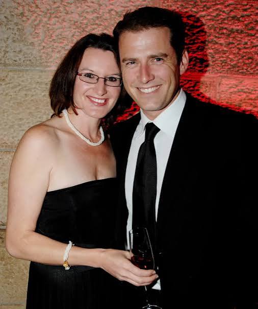 Meet Cassandra Thorburn, Karl Stefanovic's ex-wife