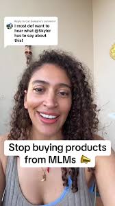 Replying to @Cat Galeano my opinion is stop buying from MLMs 🤷🏽‍♀️ #mlm  #oliveoil #oliveoiltok