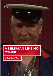 Father Ted Pat Mustard