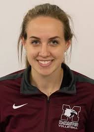 2018-2019 Women's Volleyball Roster