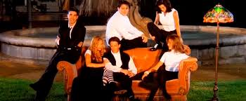It's a show i grew up with my parents watching all the time, and i have seen all 10 seasons twice. Top 10 Best Phrases Of Friends Latinamerican Post