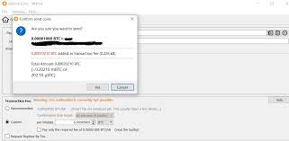See our instructions for more details. Bitcoin Core Gui Wouldn T Pick Up Custom Fees Issue 11899 Bitcoin Bitcoin Github