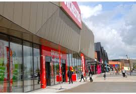 Mercialys A Ouvert Son Retail Park Espace