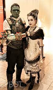 Epbot The Best Cosplay Of Dragon Con 2014 Pt 1 Frankenstein Costume Steampunk Halloween Steampunk Costume