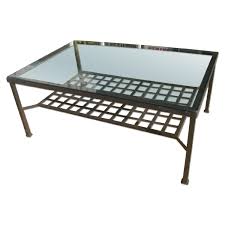Jules yap april 1, 2013. Ikea Granas Glass Metal Coffee Table Aptdeco