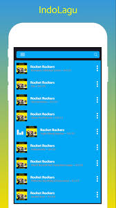 Lagu Rocket Rockers Offline For Android Apk Download