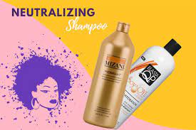 Neutralizing Shampoos Bring Back Your Hair S Ph Balance After Relaxer Treatments They Help To Counterbalance Th In 2021 Neutralizing Shampoo Shampoo Chelating Shampoo