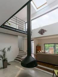 Avant Apres Surelevation Et Apport De Lumiere Pour Une Maison De Ville Extention Maison Maison Maison De Ville