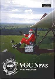 5690 w gulf to lake hwy. Vgc News Newsletters Lakes Gliding Club