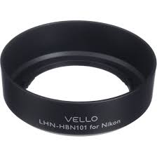 Lhn Hbn101 Dedicated Lens Hood For Nikon Hb N101