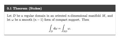 Tcolorbox Theorem Which Isn T Framed On The Sides Tex Latex Stack Exchange