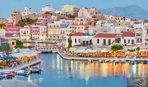 جزيرة كريت أكبر جزر اليونان الرائعة crete island crete greece holiday