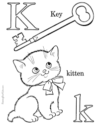 It is very helpful for children to have the alphabet displayed for them to reference.not only does it help visual learners to remember the letters, but it serves as an important tool to help kids remember how to form letters as they begin to write. Disney Alphabet Coloring Pages Coloring Home