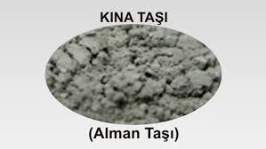 Kina Tasi Nedir Kina Tasi Ile Sac Boyama Tarifi