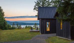 Maybe you would like to learn more about one of these? Modern Cabin Inspired By Danish Design On The Hood Canal Washington