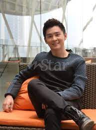 Artis kristen yang taat, presenter beragama kristen, atlet indonesia yang beragama kristen artis inilah. Alvin Chong Bimbang Peminat Keliru Status Agamanya Hiburan Mstar