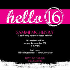 Birthday Party Create Birthday Invitation Card With Photo Free Free Invitations For Sweet 16th Birthday Party Printable Birthday Invitations 16th Birthday Invitations Sweet 16 Invitations
