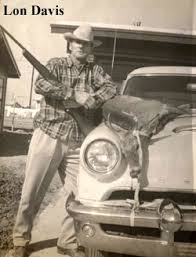 Lon Davis and Mable Boykin of Campwood, Texas. Family  History/Genealogy/Photos