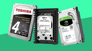 The best external hard drives for gaming range in storage capacity, but many options offer 1tb or more of space! Best Hard Drives 2021 The Best Hdds To Save All Your Data Techradar