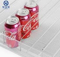 China Supermarket Divider Shelf Auto-Feed Drink Shelf ...