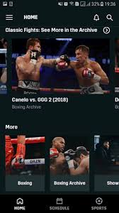 Boxing—dazn has a deal with matchroom boxing usa—streaming 32 fights a year— and world boxing super series—streaming 15 fights a year. Dazn Live Sports Streaming Free Download